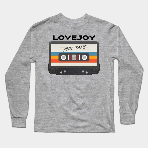 Lovejoy Long Sleeve T-Shirt by Rejfu Store